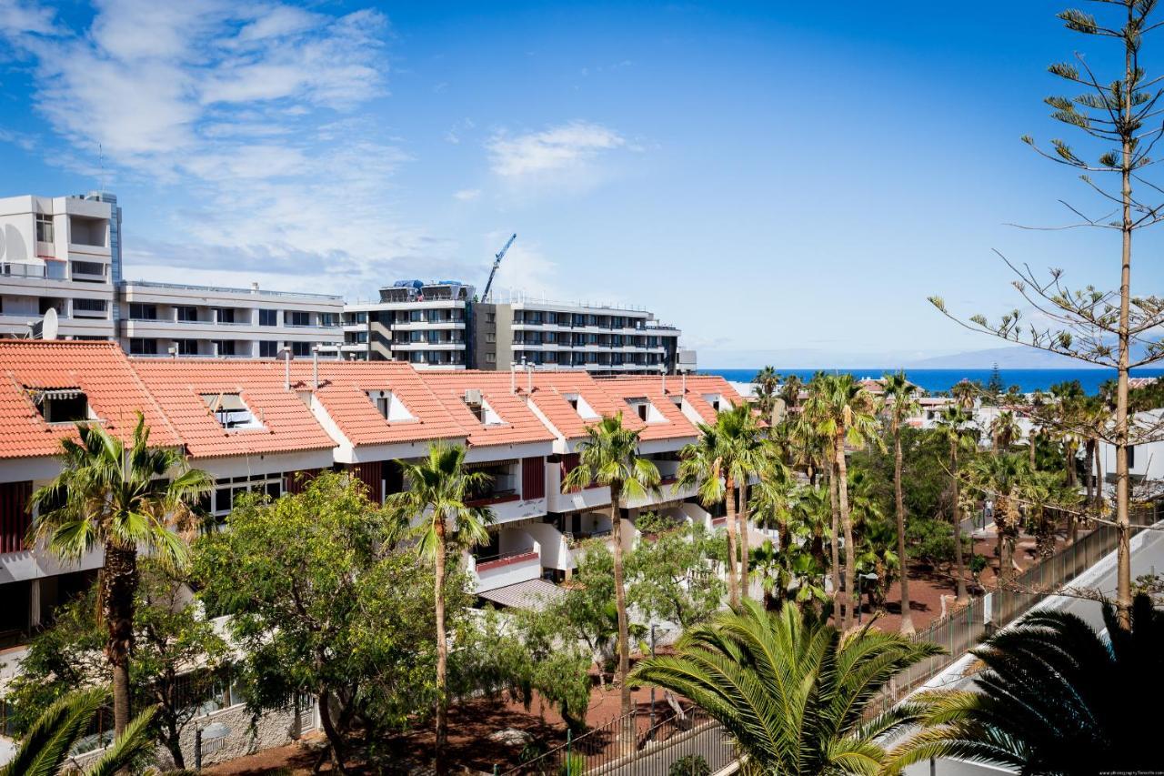 Go2Tenerife Apart'Zebra Pool & Sea View Playa de las Américas Dış mekan fotoğraf